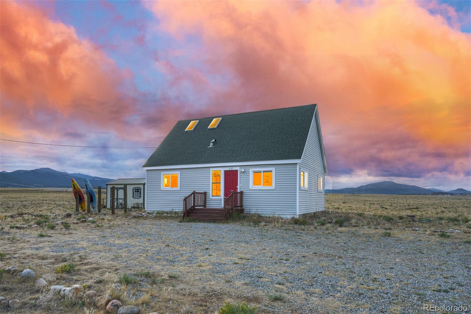 137  Western Bee Lane, fairplay&nbsp; House Search MLS Picture