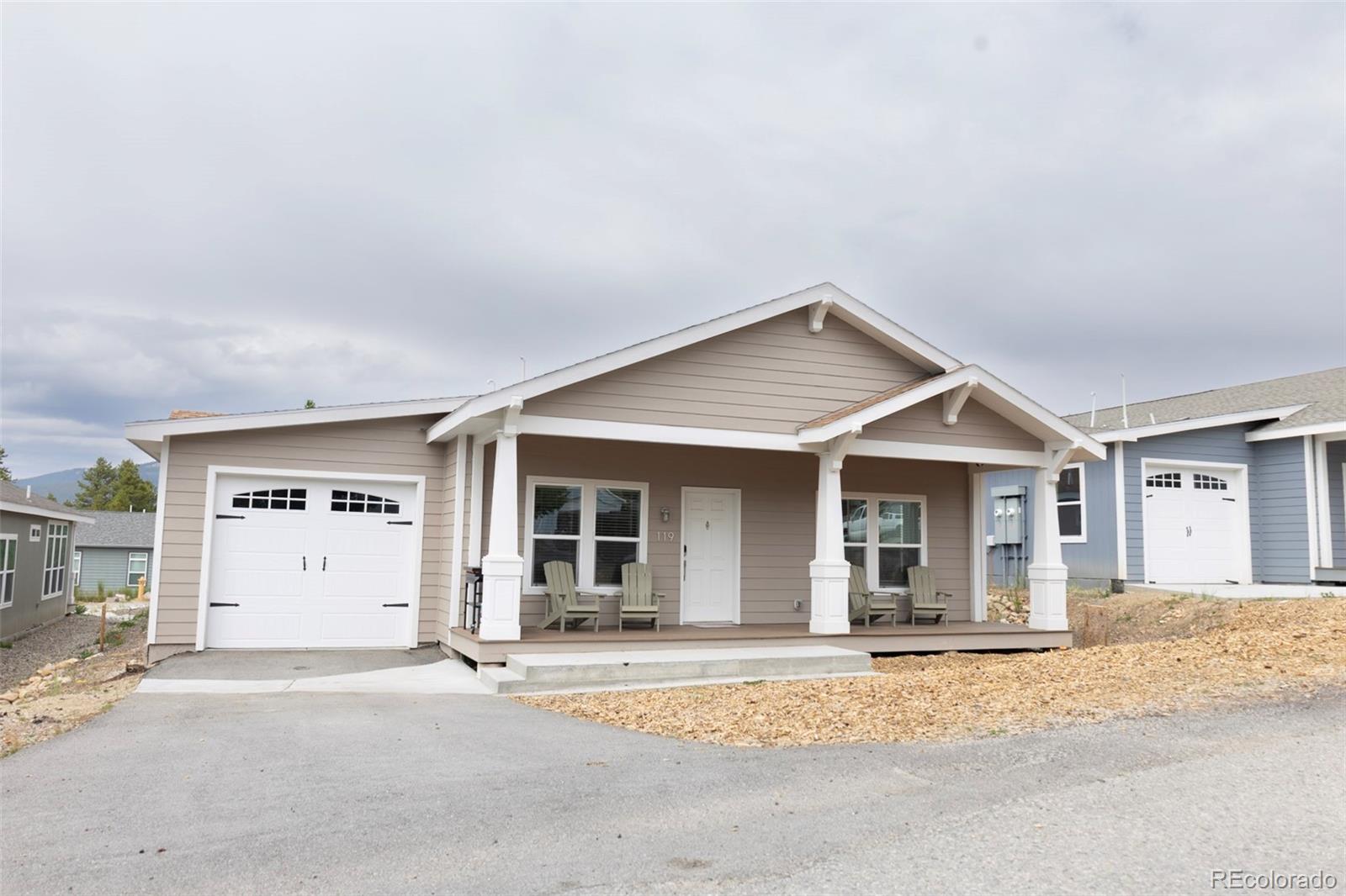 119  Brooklyn Circle, leadville&nbsp; House Search MLS Picture