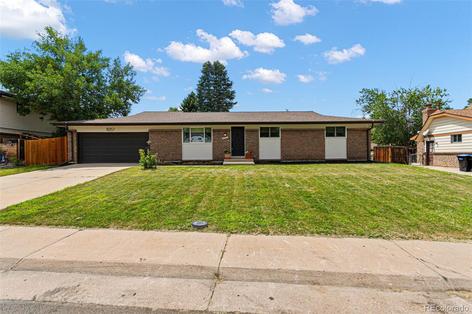 8257  Yarrow Court, arvada&nbsp; House Search MLS Picture
