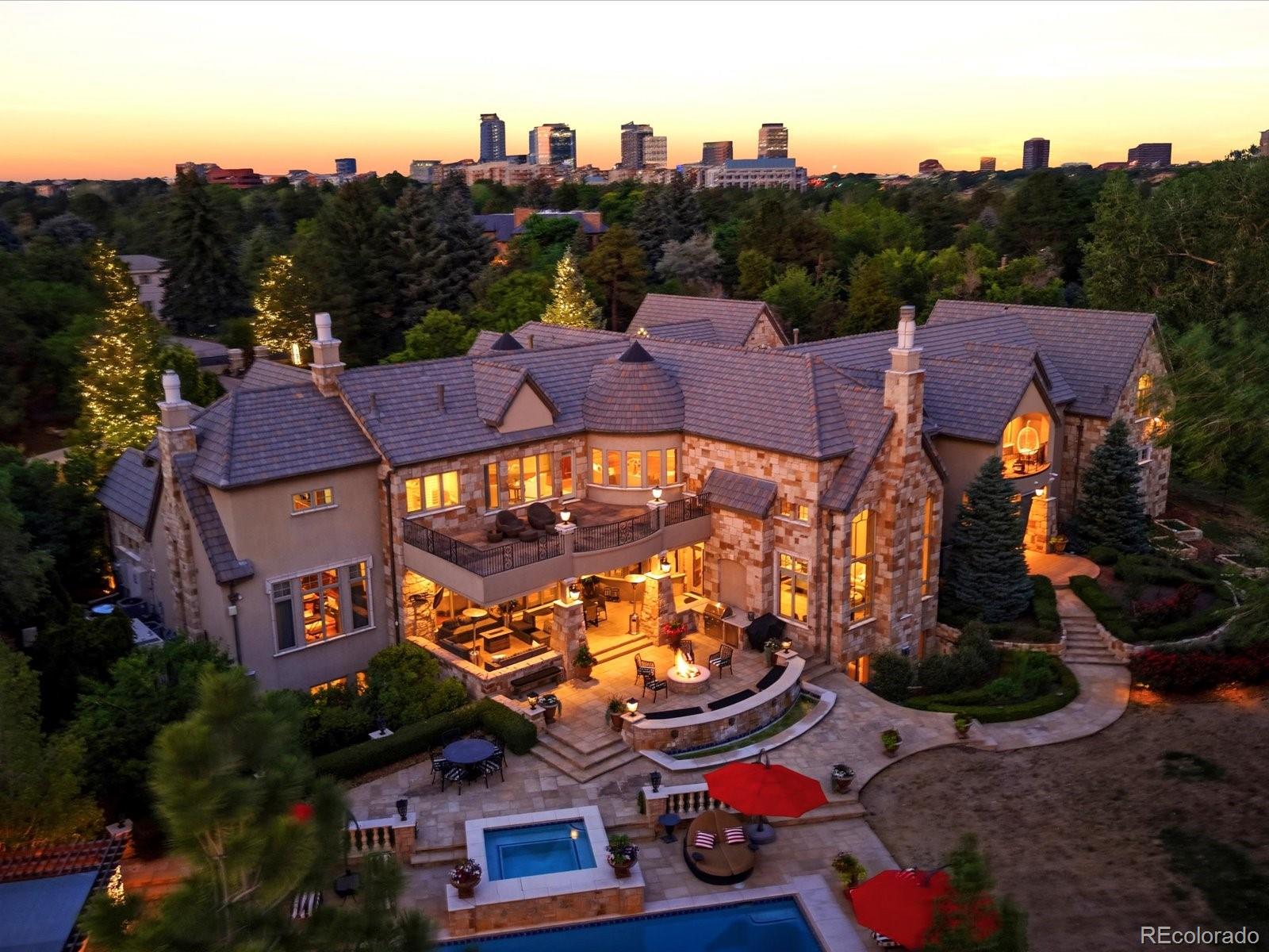 5800  Piedmont Drive, cherry hills village&nbsp; House Search MLS Picture