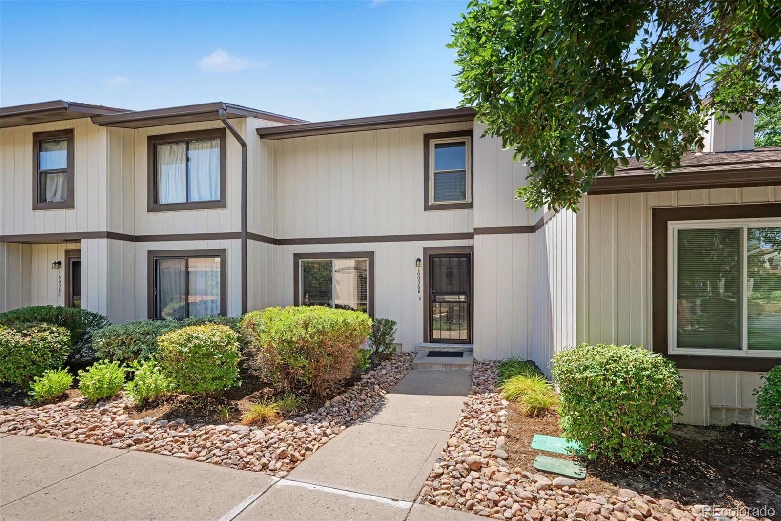 16036 E Ithaca Place, aurora&nbsp; House Search MLS Picture