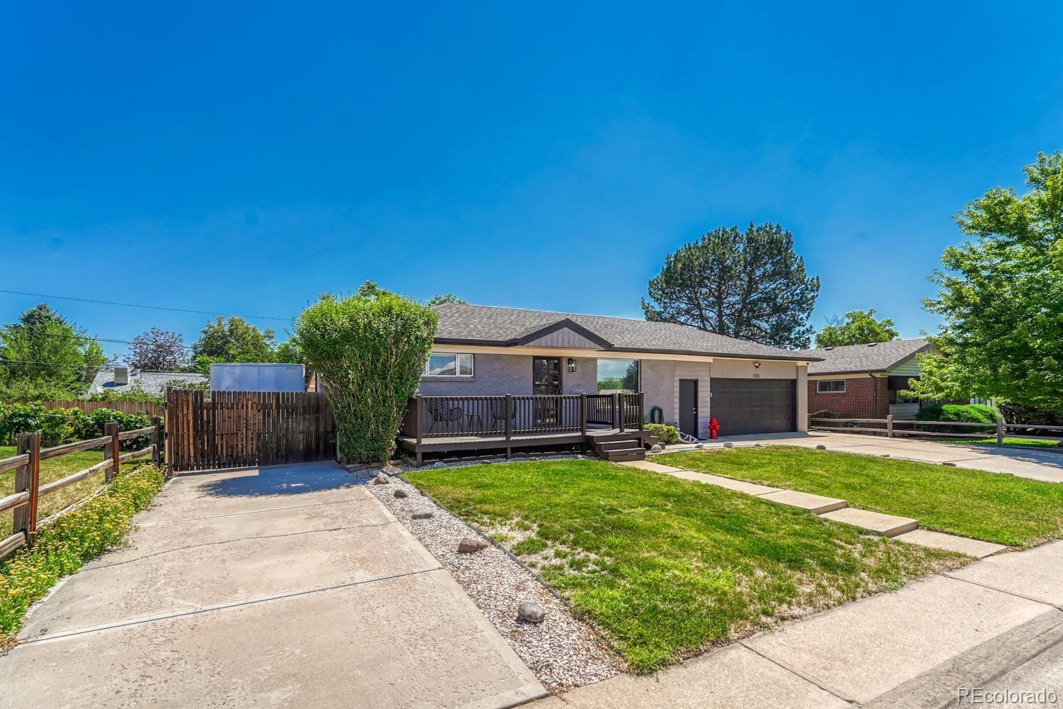 1521  Coring Place, northglenn&nbsp; House Search MLS Picture