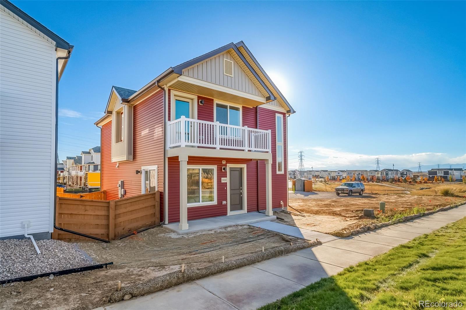12573 E 101st Drive, commerce city&nbsp; House Search MLS Picture