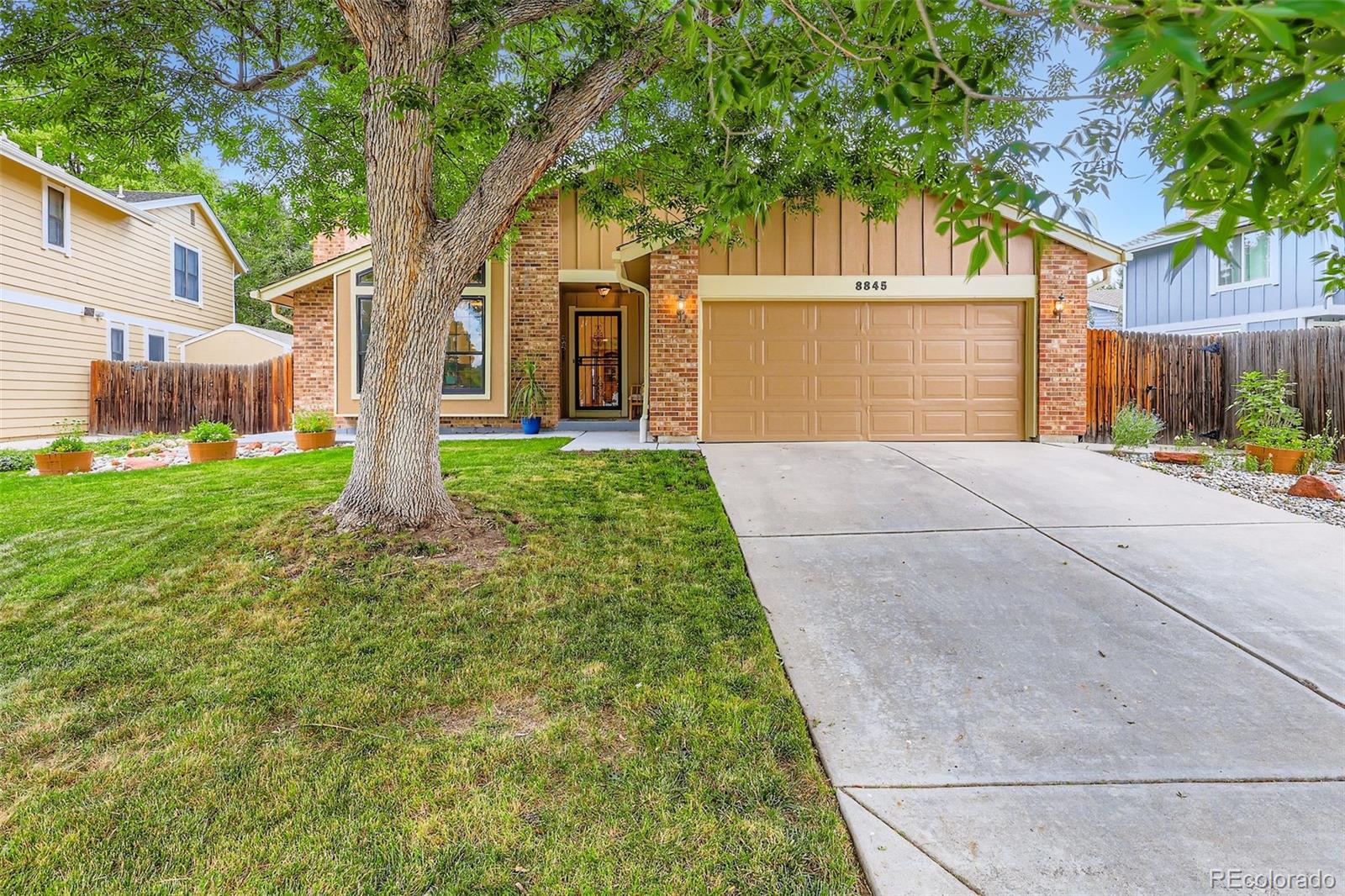 8845 W 81st Drive, arvada&nbsp; House Search MLS Picture