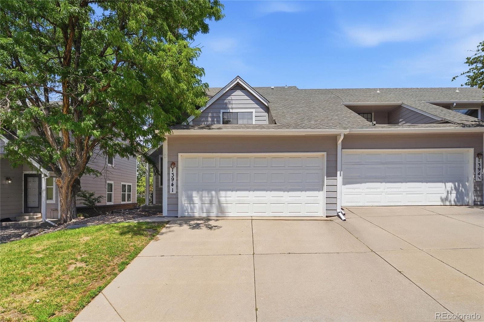 13941 E Oxford Place, aurora&nbsp; House Search MLS Picture