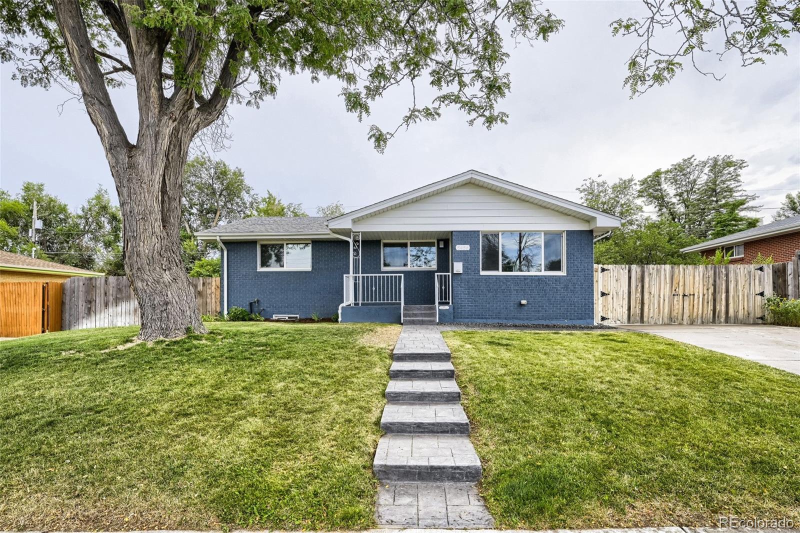 5456 W 66th Avenue, arvada&nbsp; House Search MLS Picture
