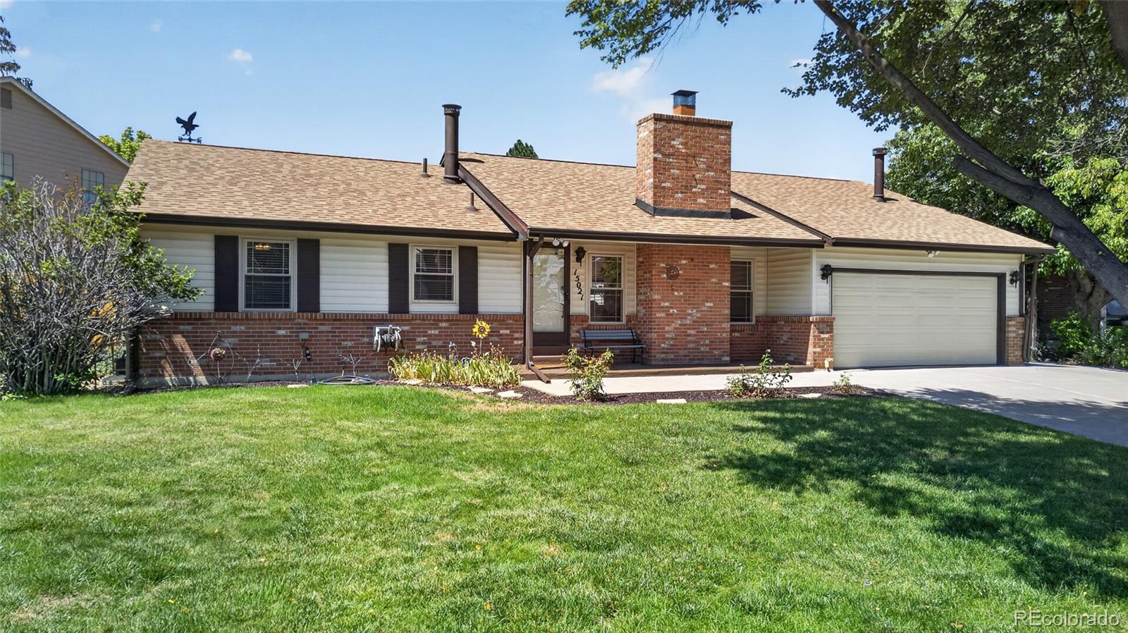 15021 E Arkansas Drive, aurora&nbsp; House Search MLS Picture