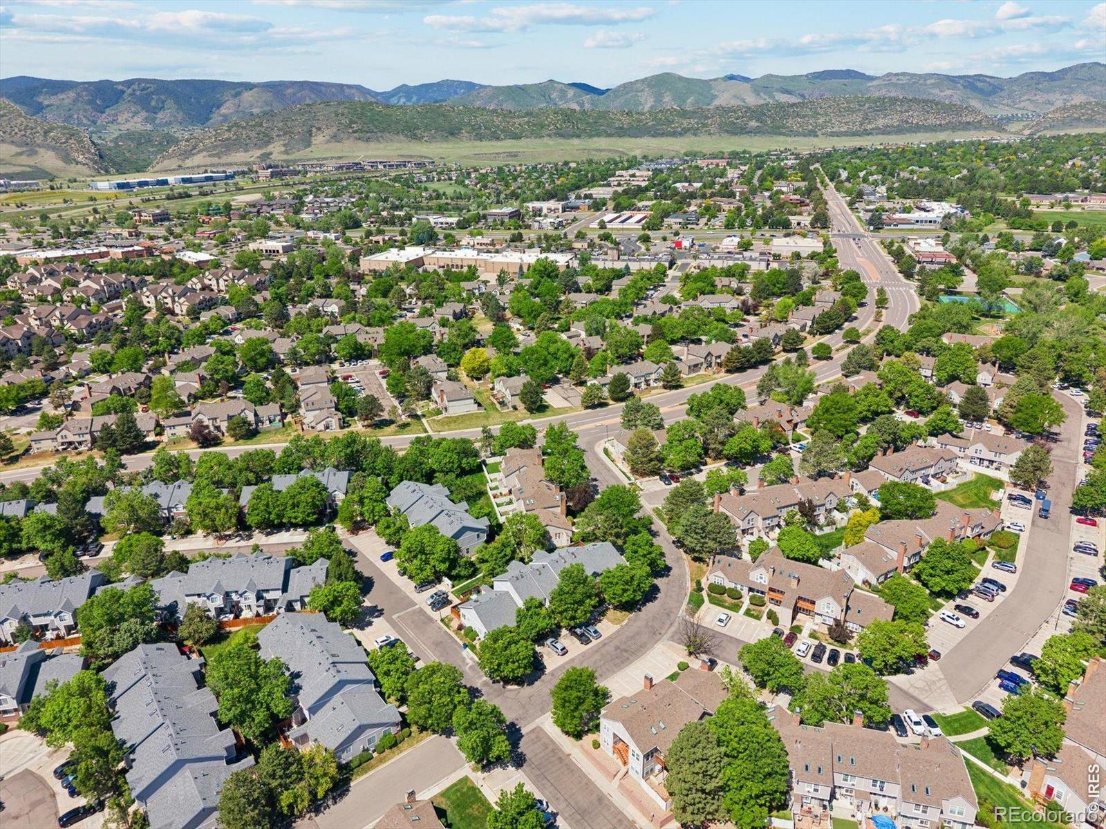 9653 W Chatfield Avenue, littleton&nbsp; House Search MLS Picture