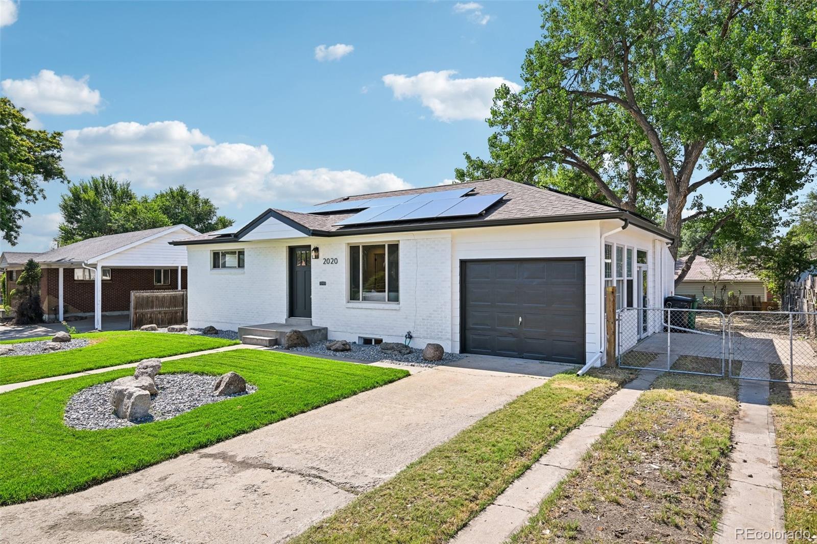 2020 W 73rd Place, denver&nbsp; House Search MLS Picture