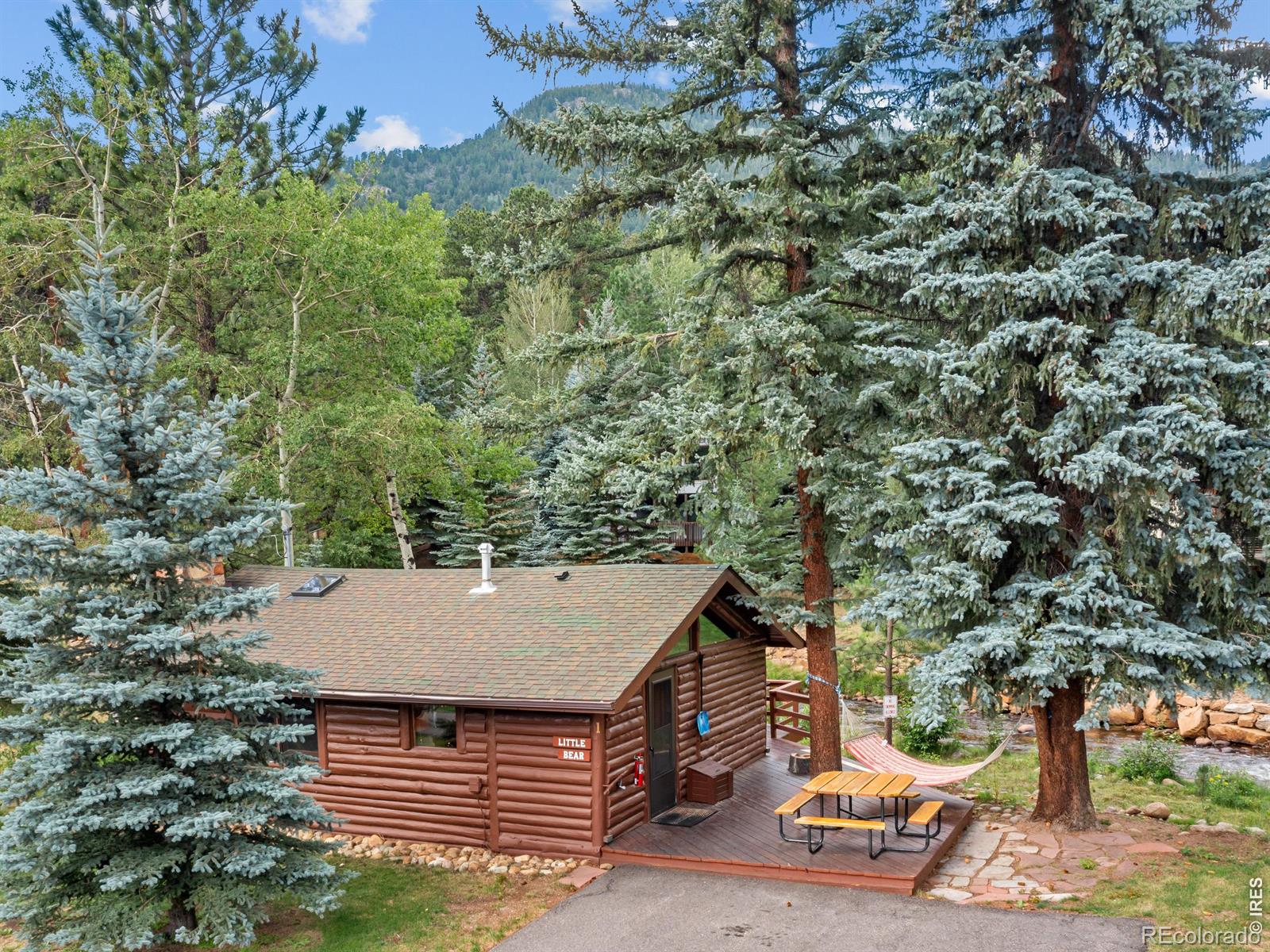 1850  Fall River Road, estes park&nbsp; House Search MLS Picture