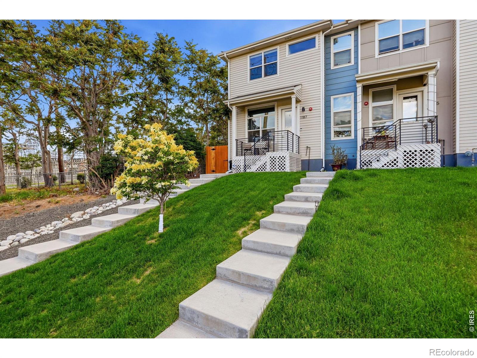 1187 S Navajo Street, denver&nbsp; House Search MLS Picture