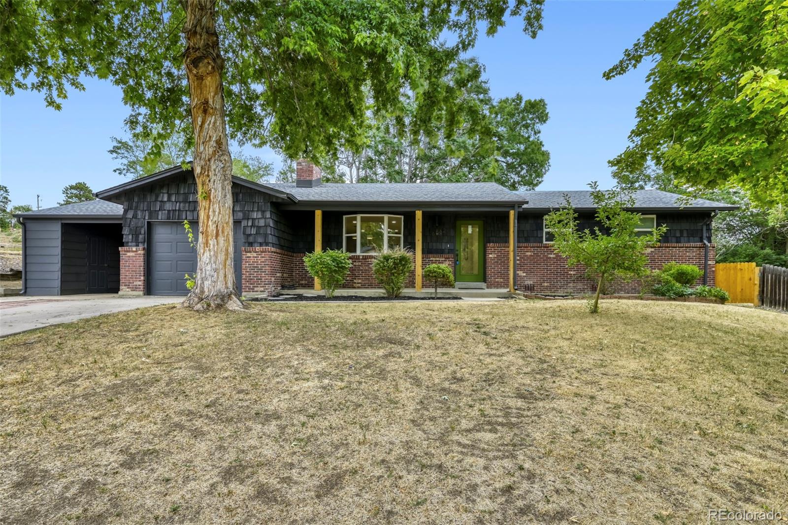 6562  Everett Street, arvada&nbsp; House Search MLS Picture