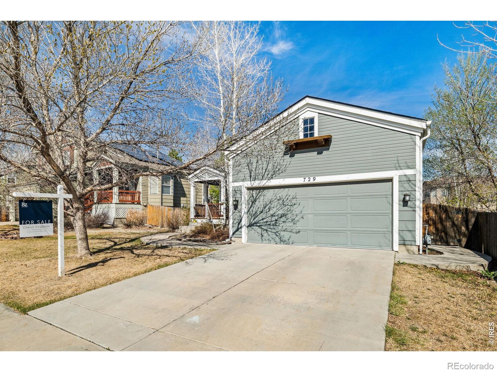 729  Mathews Circle, erie&nbsp; House Search MLS Picture
