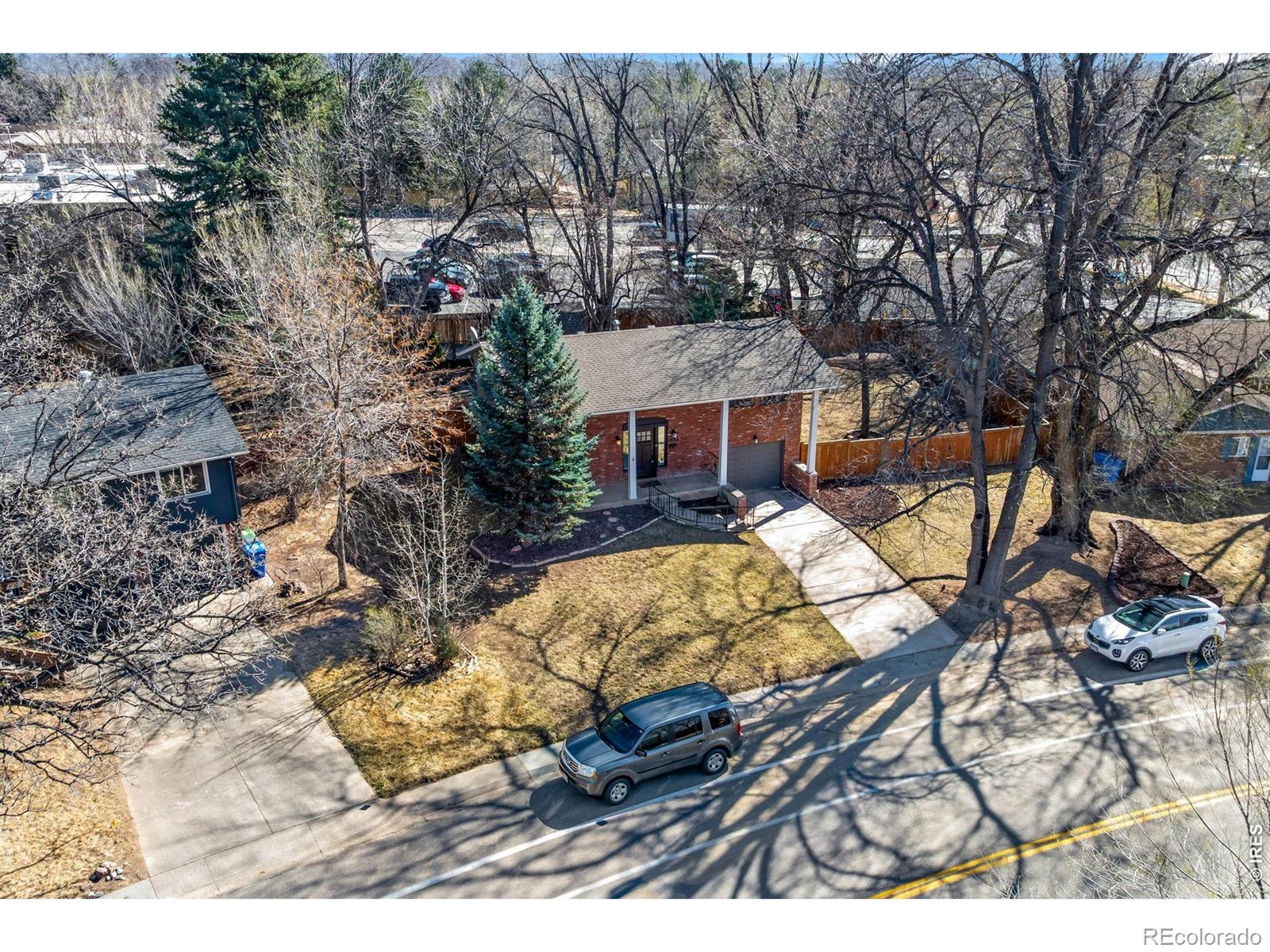 1028 E Lake Street, fort collins&nbsp; House Search MLS Picture