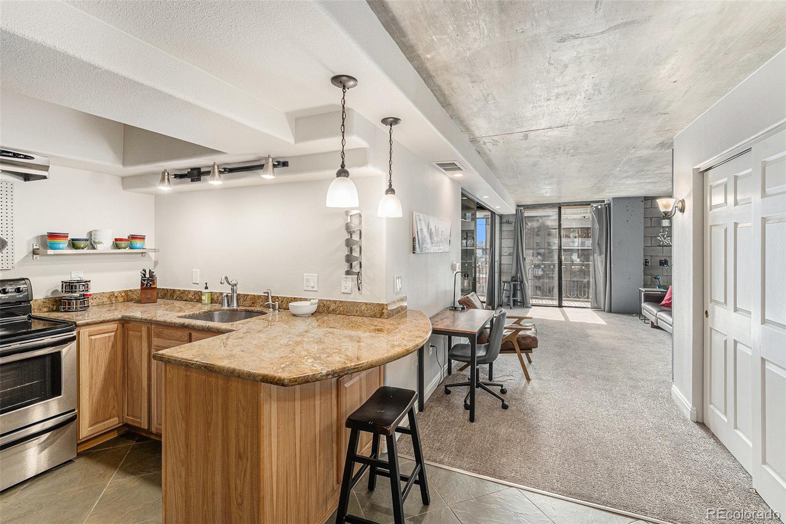 1020  15th Street, denver&nbsp; House Search MLS Picture