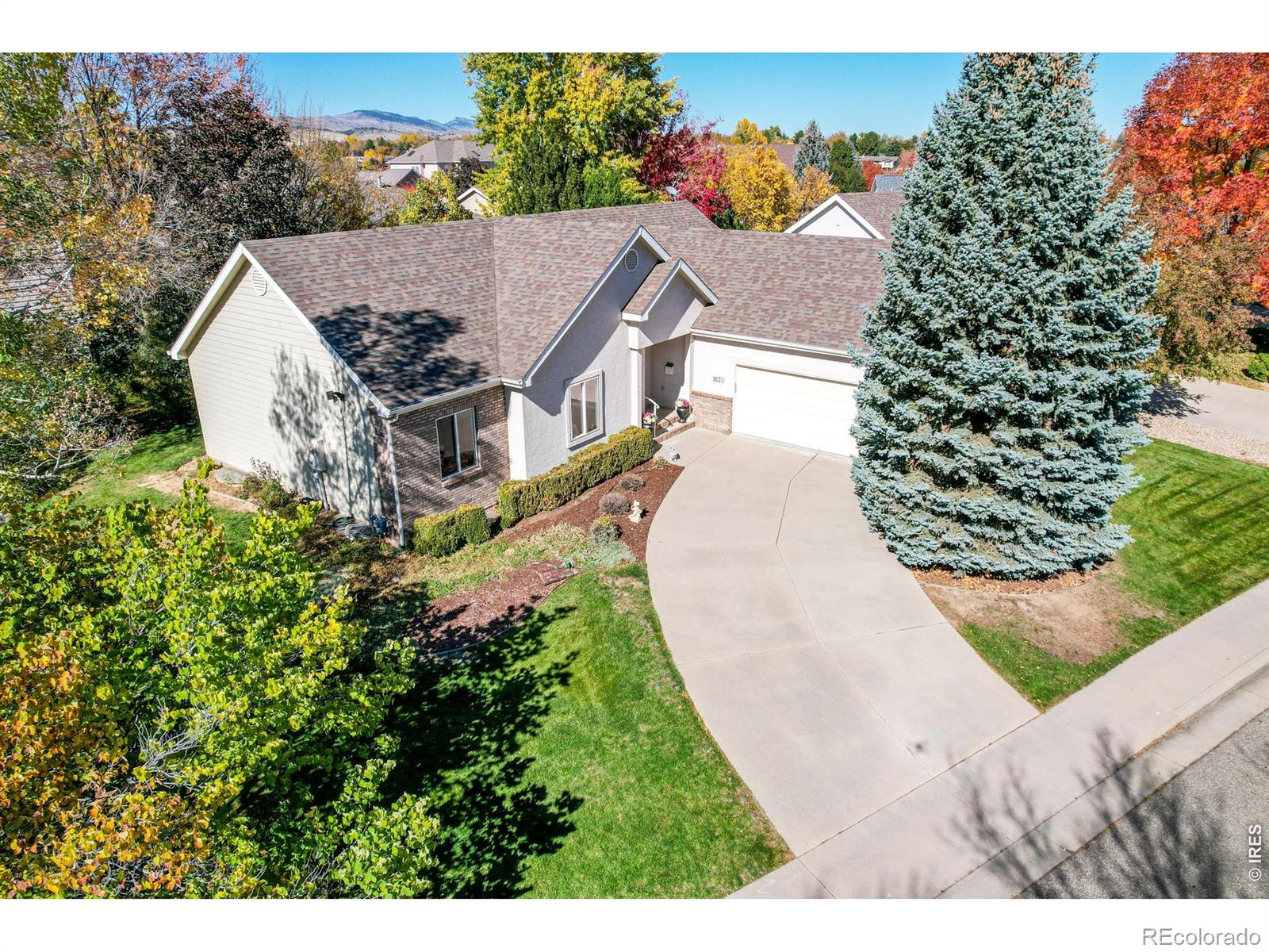 1670  Stove Prairie Circle, loveland&nbsp; House Search MLS Picture