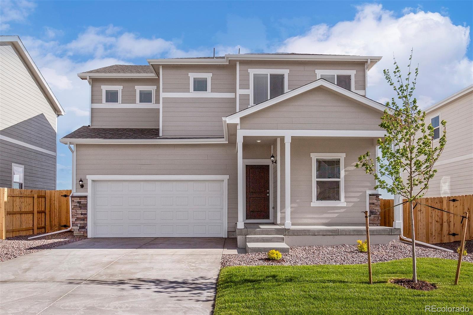 48120  Shetland Drive, bennett&nbsp; House Search MLS Picture