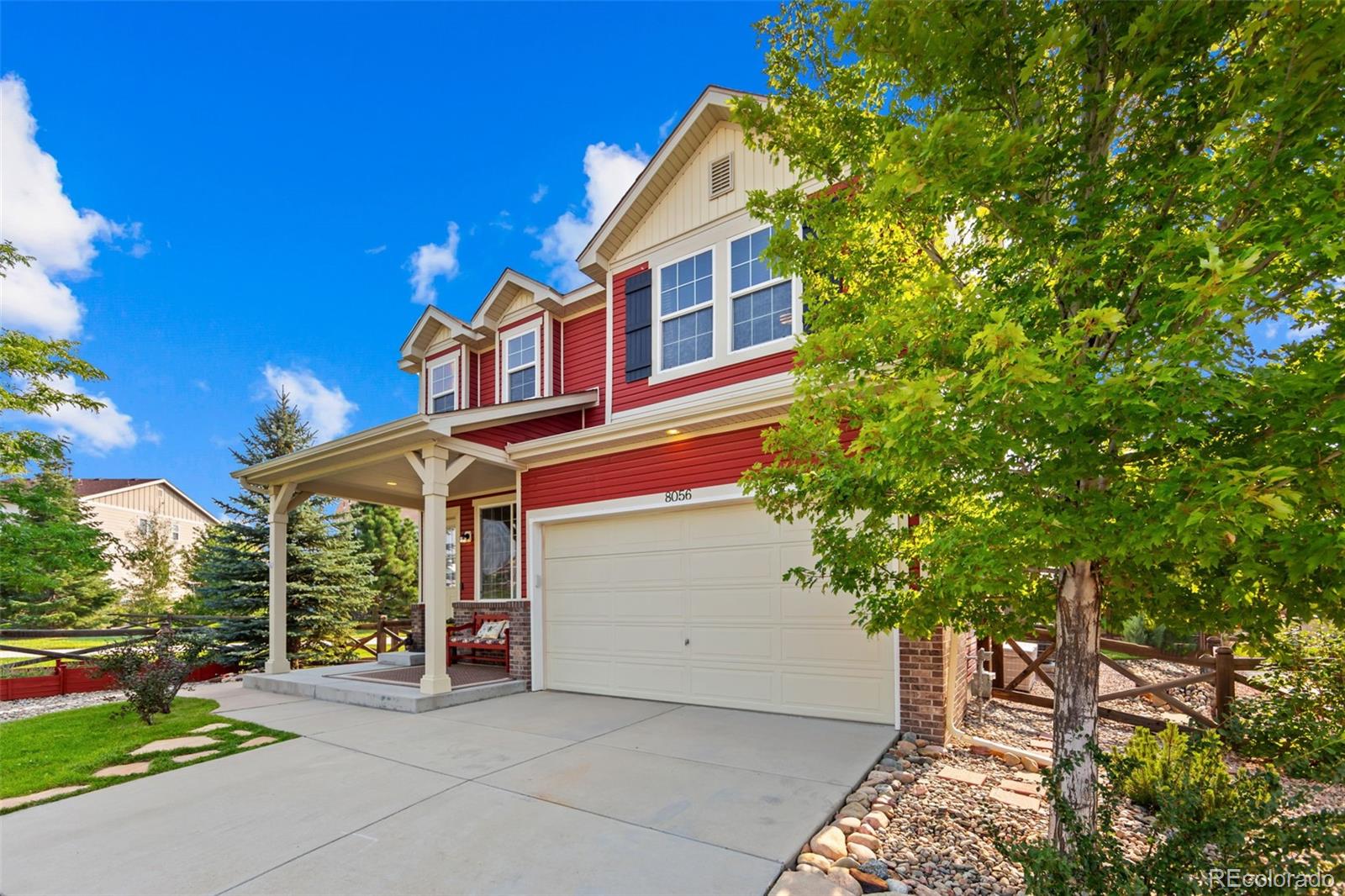 8056  Longleaf Lane, colorado springs&nbsp; House Search MLS Picture