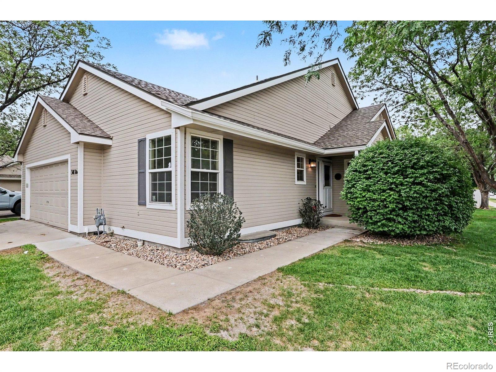 3036  Eastgate Lane, fort collins&nbsp; House Search MLS Picture