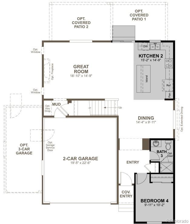 4141  Orangewood Drive, johnstown&nbsp; House Search MLS Picture
