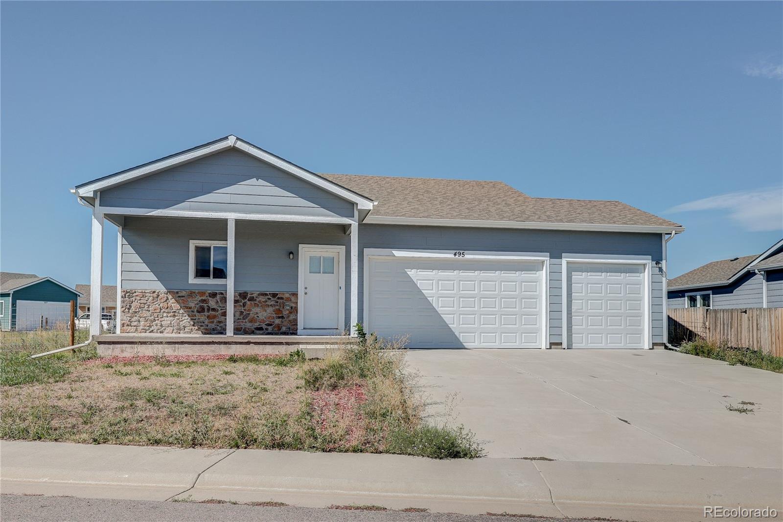 495 S 3rd Avenue, deer trail&nbsp; House Search MLS Picture