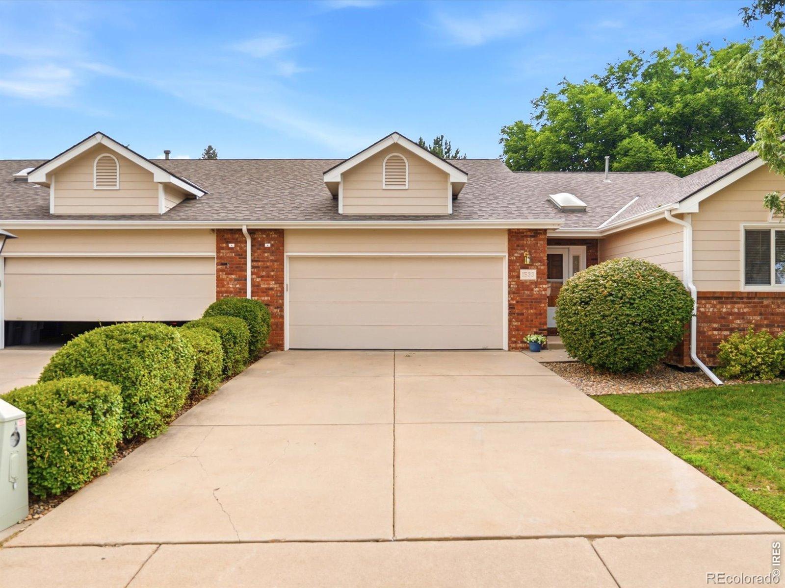 1533  Tulip Court, longmont&nbsp; House Search MLS Picture