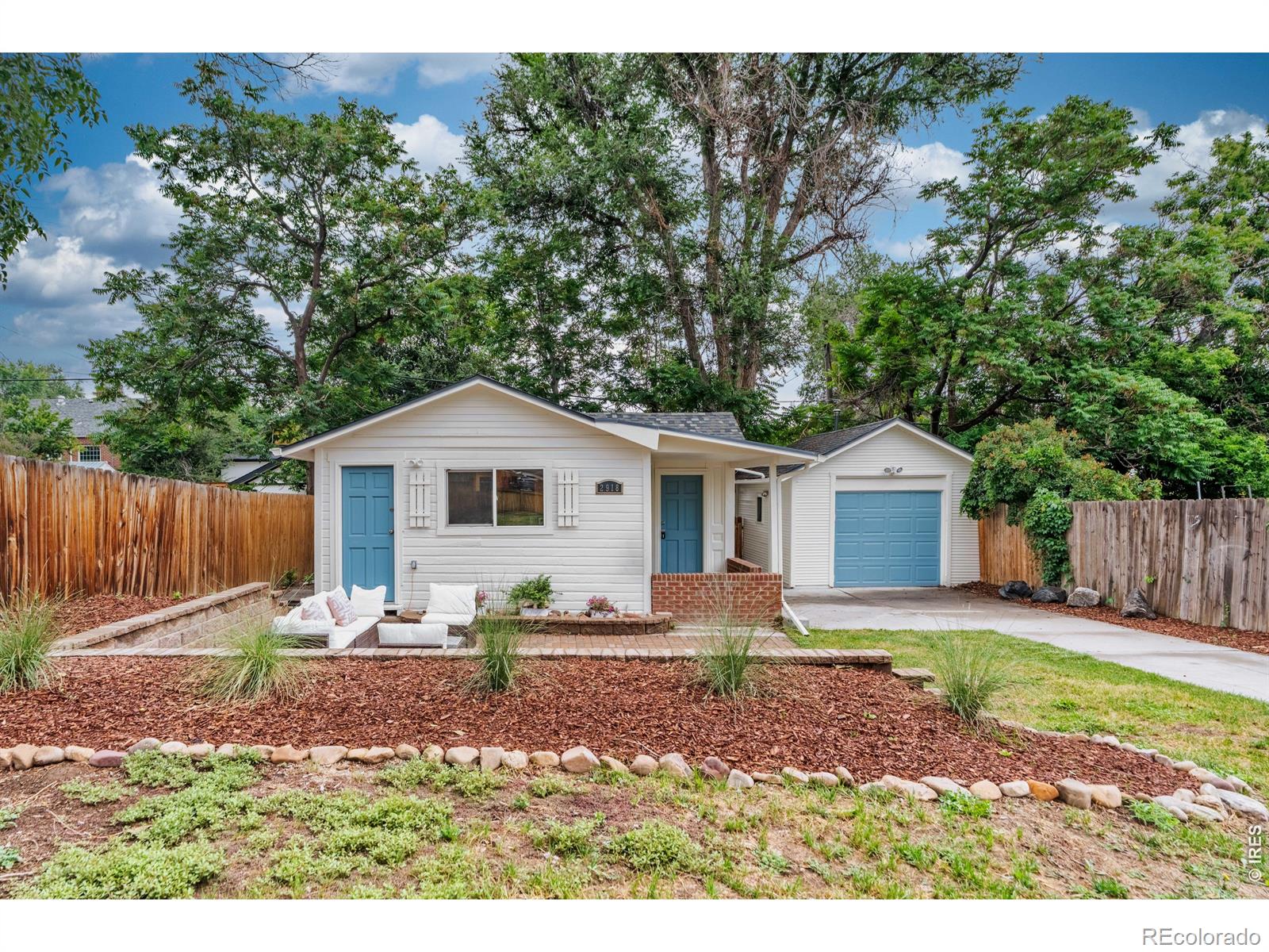 2918  Ames Street, wheat ridge&nbsp; House Search MLS Picture