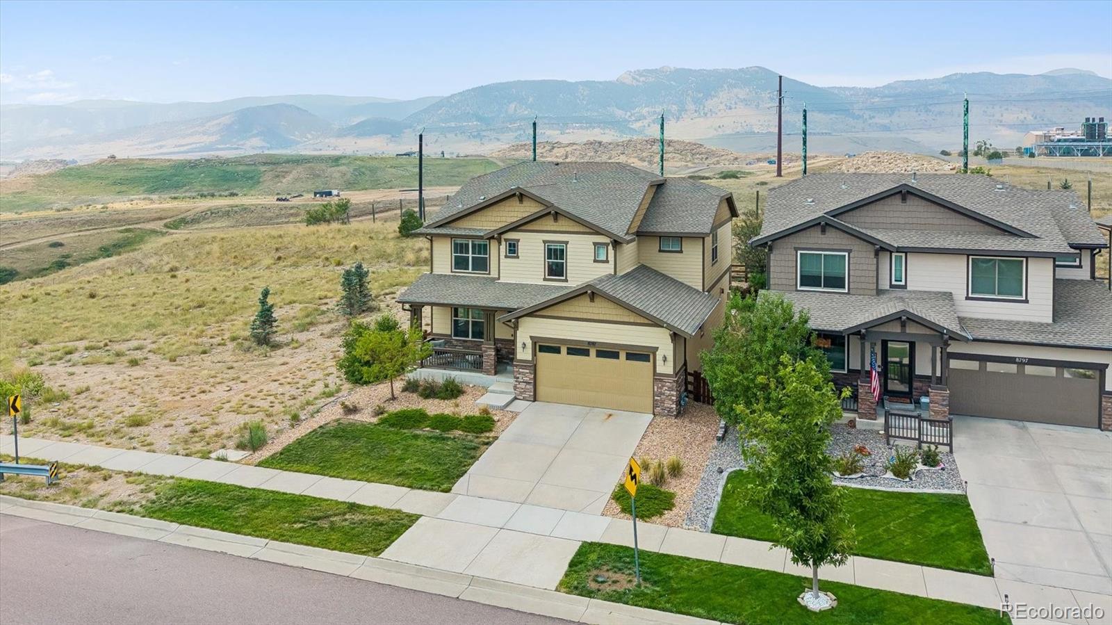 8787  Gore Street, arvada&nbsp; House Search MLS Picture