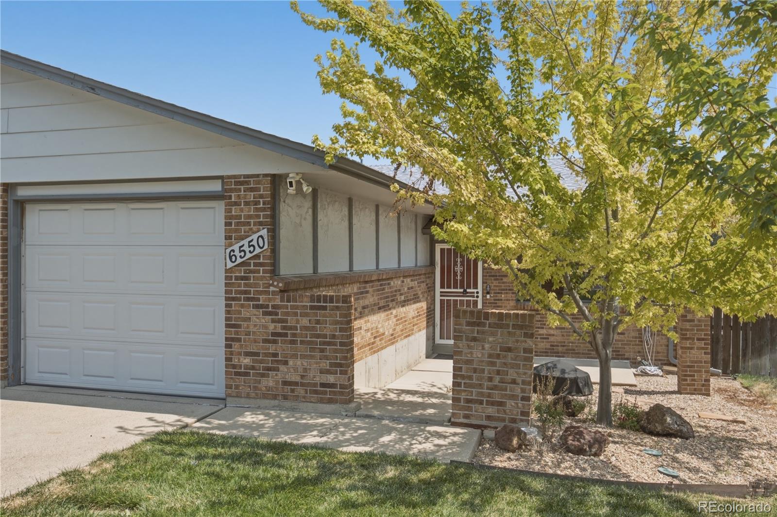 6550  Benton Street, arvada&nbsp; House Search MLS Picture