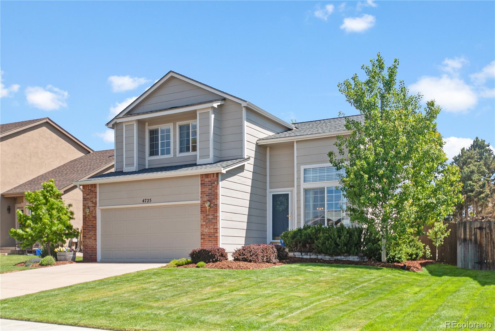 4725  Ramblewood Drive, colorado springs&nbsp; House Search MLS Picture