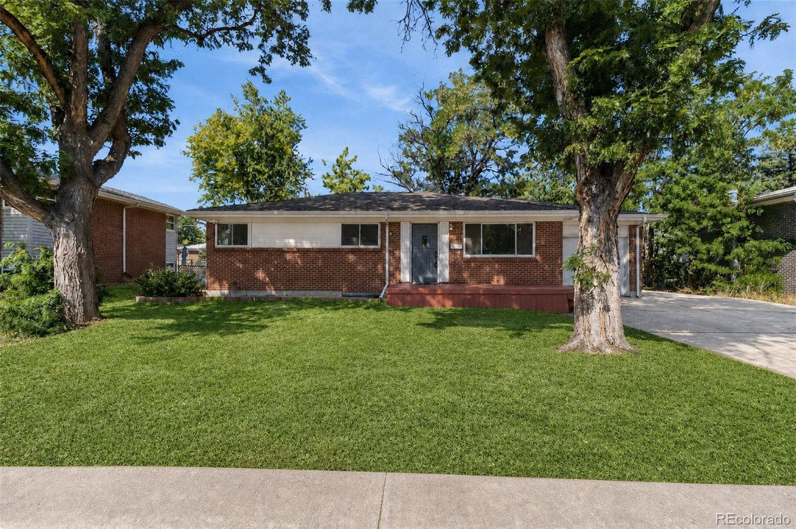 6085  Parfet Street, arvada&nbsp; House Search MLS Picture