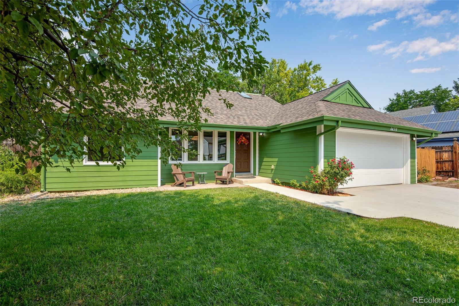4435 S Van Gordon Way, morrison&nbsp; House Search MLS Picture