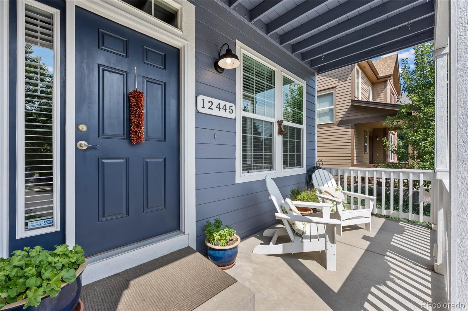 12445  Julian Court, broomfield&nbsp; House Search MLS Picture