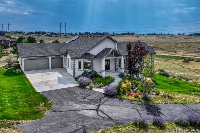 12730  Summit Ridge Road, parker&nbsp; House Search MLS Picture
