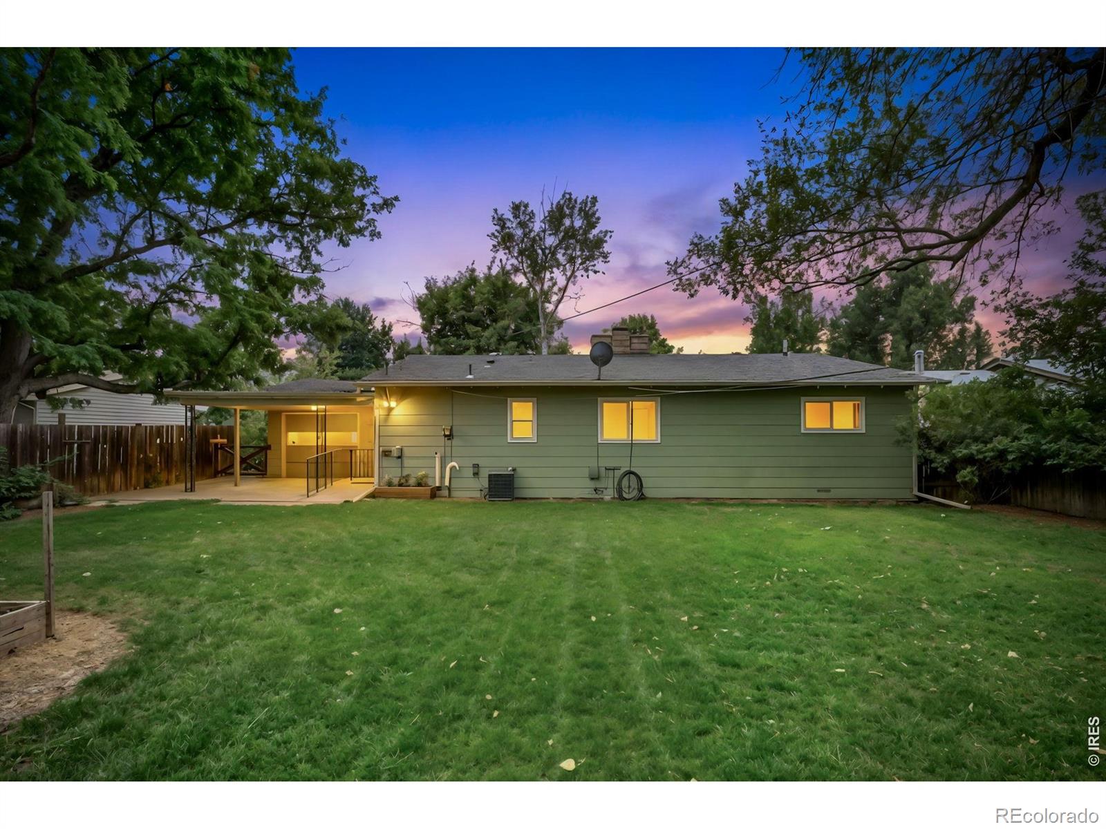 3300  Tharp Drive, laporte&nbsp; House Search MLS Picture