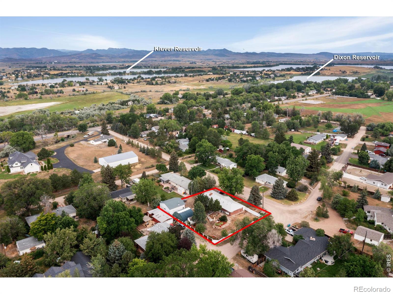 335  Mountain View Drive, fort collins&nbsp; House Search MLS Picture