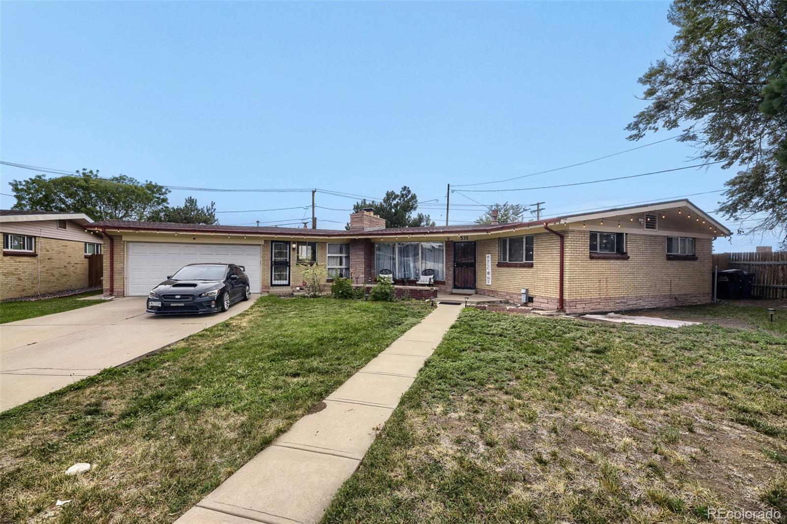 535  Zenobia Street, denver&nbsp; House Search MLS Picture