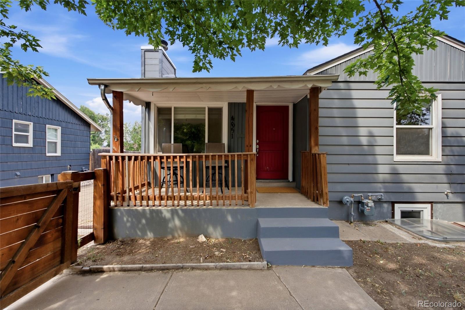 4651 S Washington Street, englewood&nbsp; House Search MLS Picture