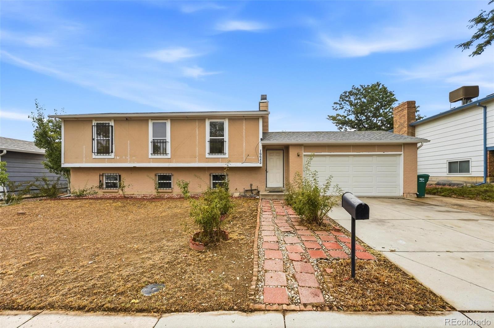16683 E Kansas Drive, aurora&nbsp; House Search MLS Picture