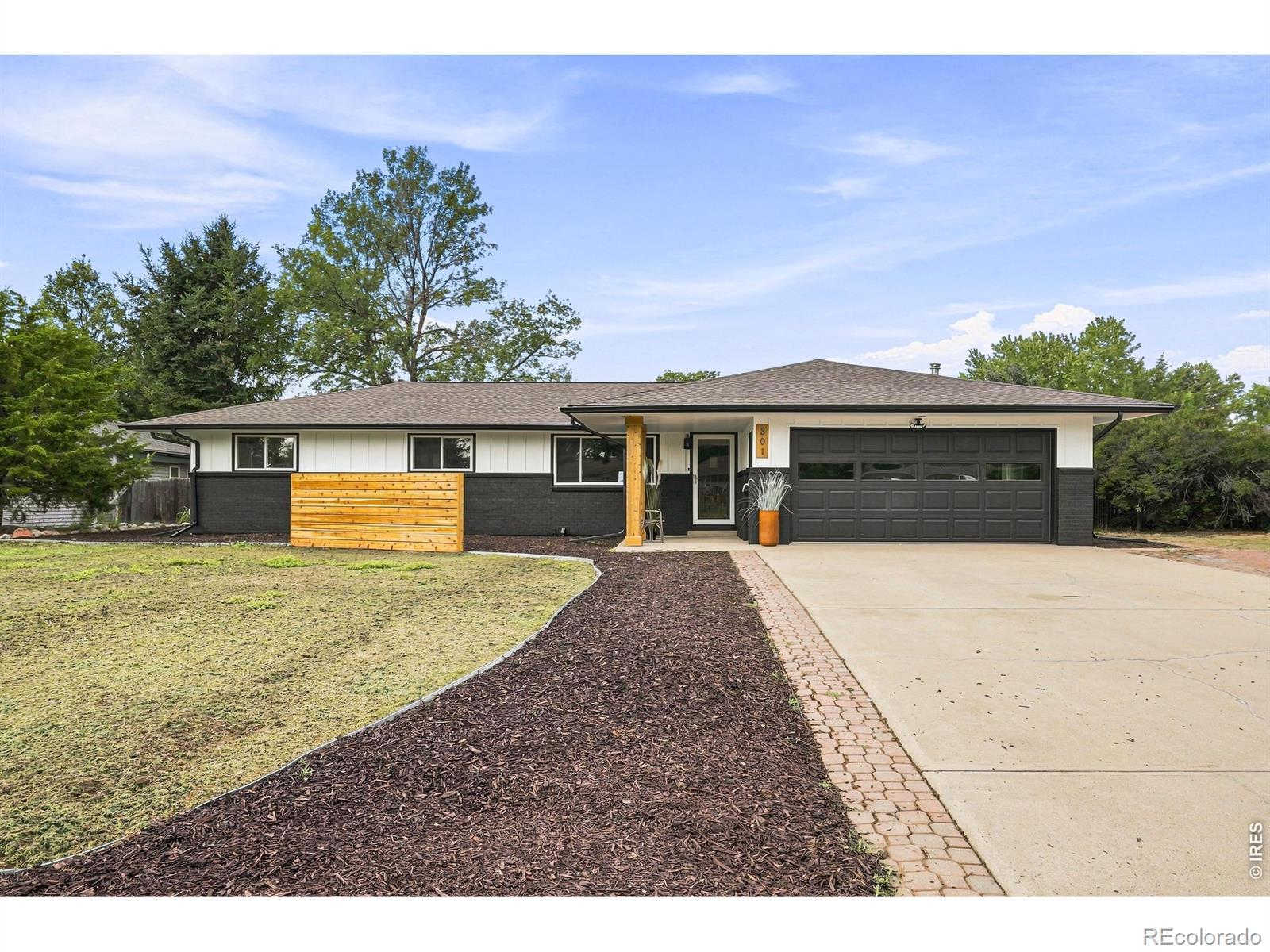 801  Verde Avenue, fort collins&nbsp; House Search MLS Picture