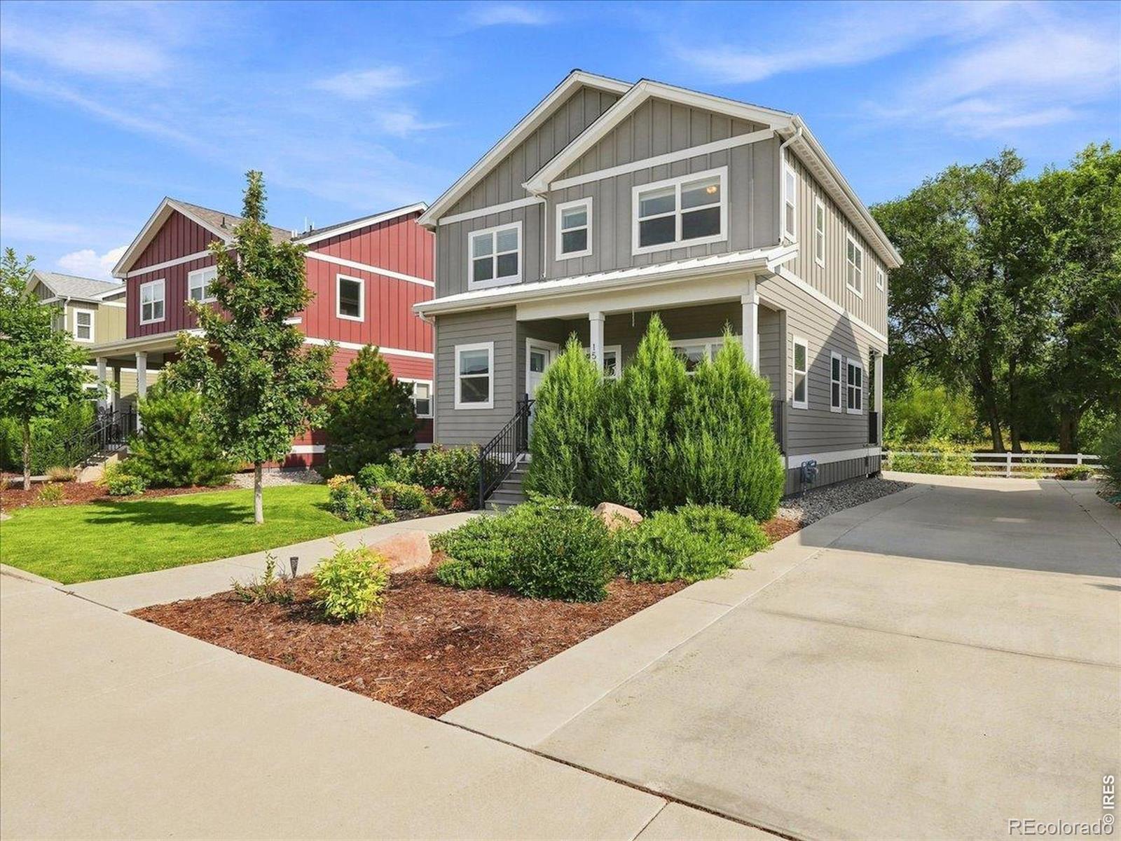 1507  Gard Drive, loveland&nbsp; House Search MLS Picture