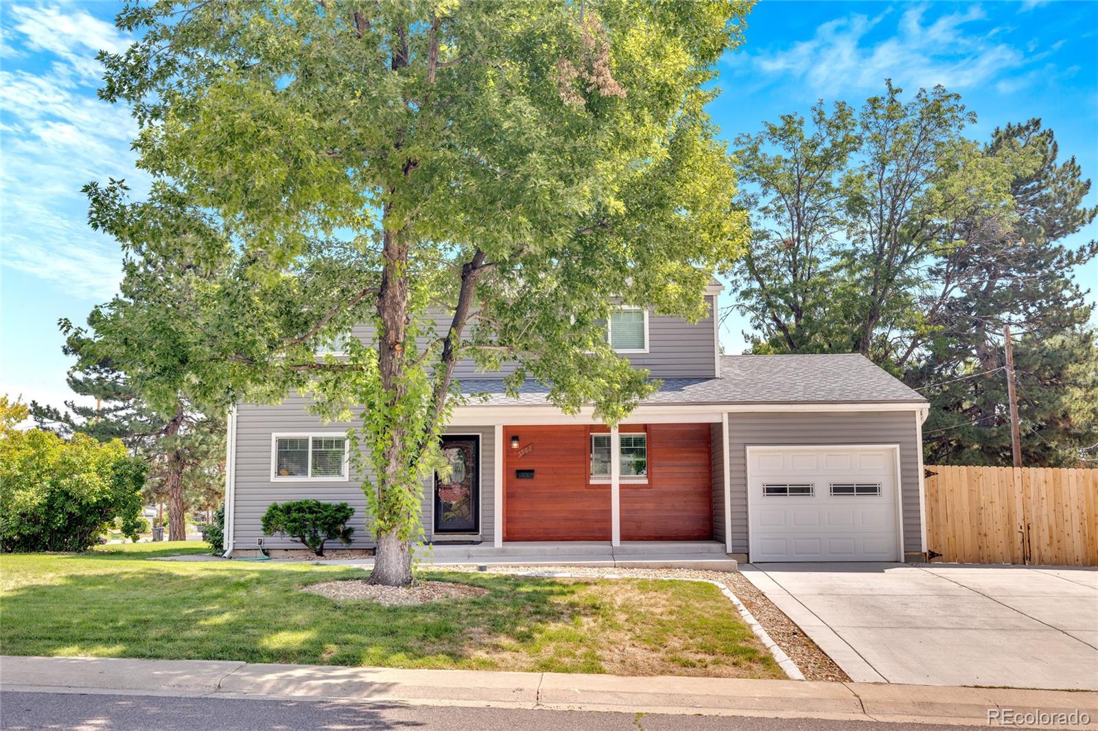5982  Taft Street, arvada&nbsp; House Search MLS Picture
