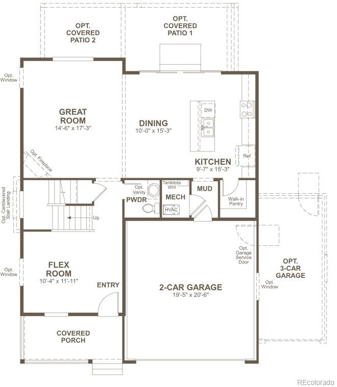 4117  Orangewood Drive, johnstown&nbsp; House Search MLS Picture