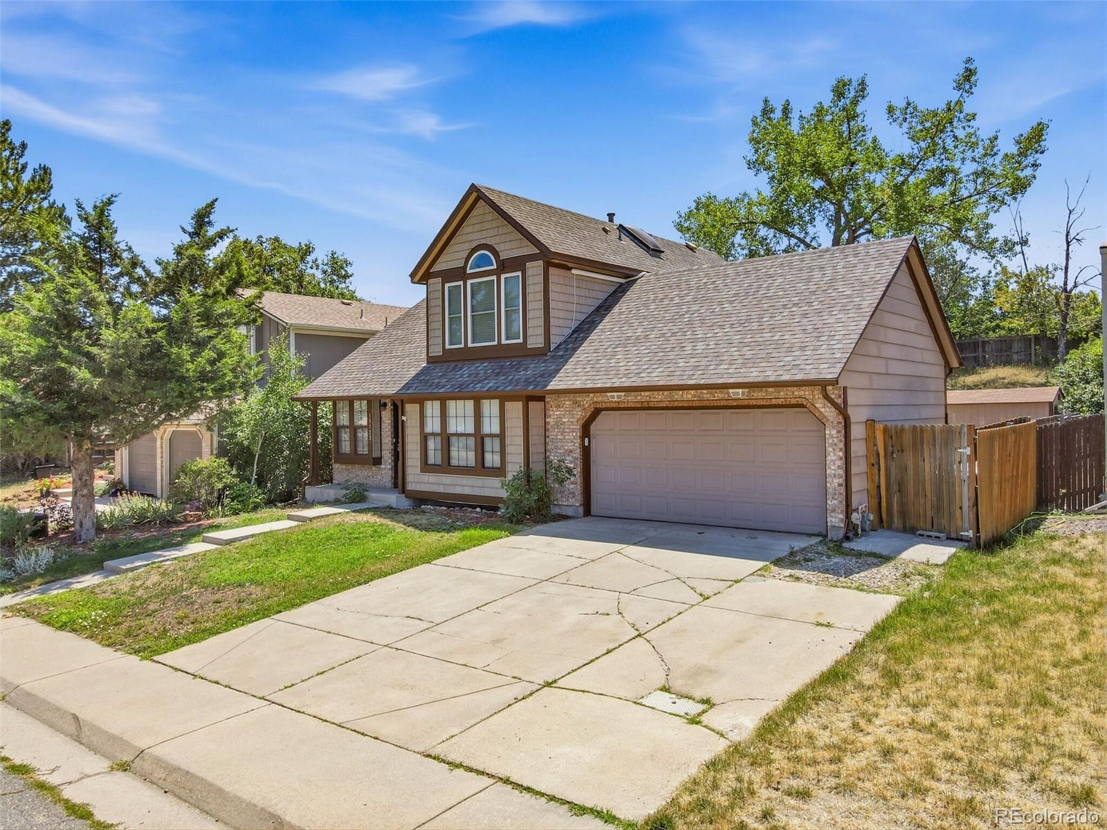 13722 W 64th Drive, arvada&nbsp; House Search MLS Picture