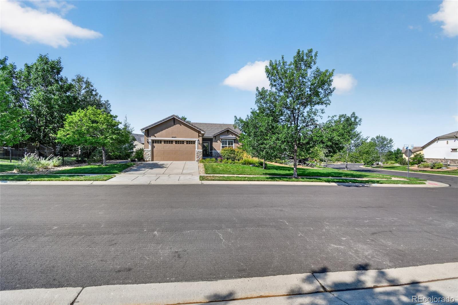 16015  Meeker Way, broomfield&nbsp; House Search MLS Picture