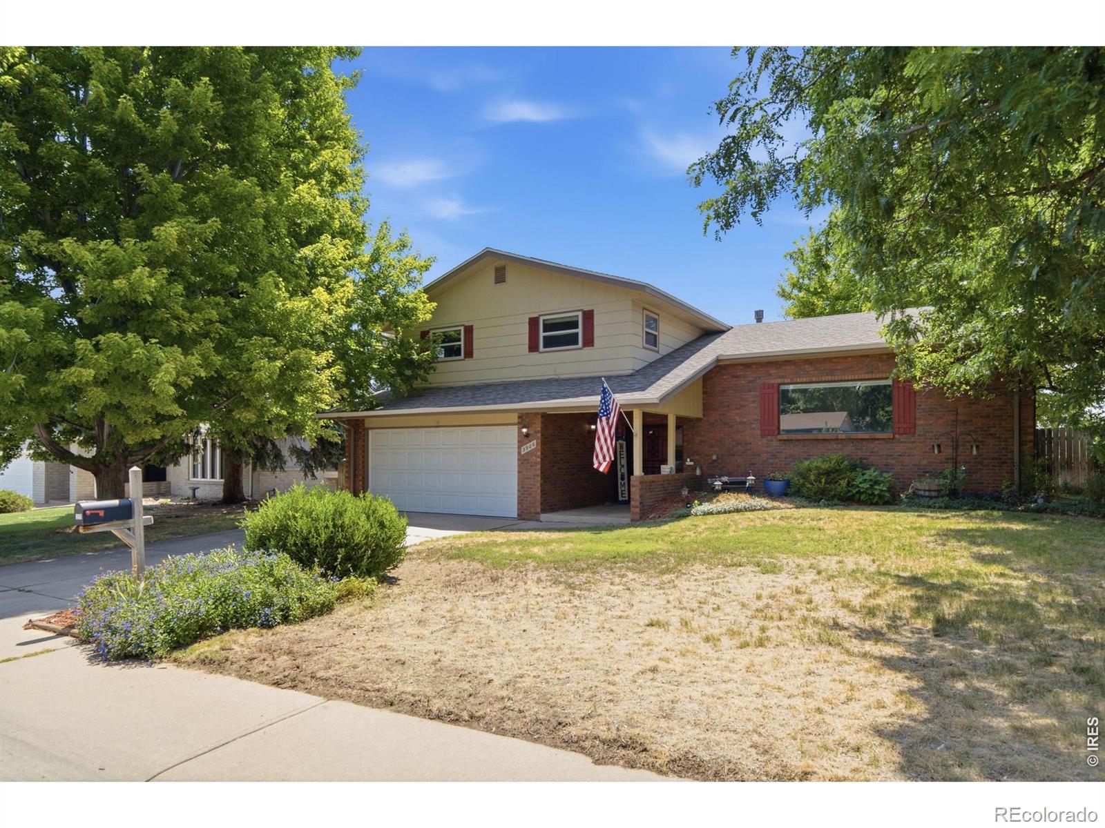 3906 W 22nd Street, greeley&nbsp; House Search MLS Picture