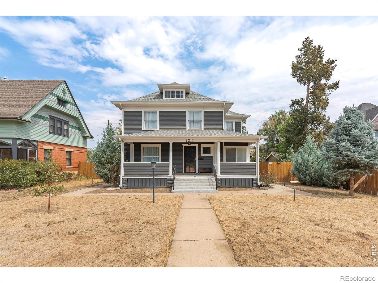 1211  11th Street, greeley&nbsp; House Search MLS Picture