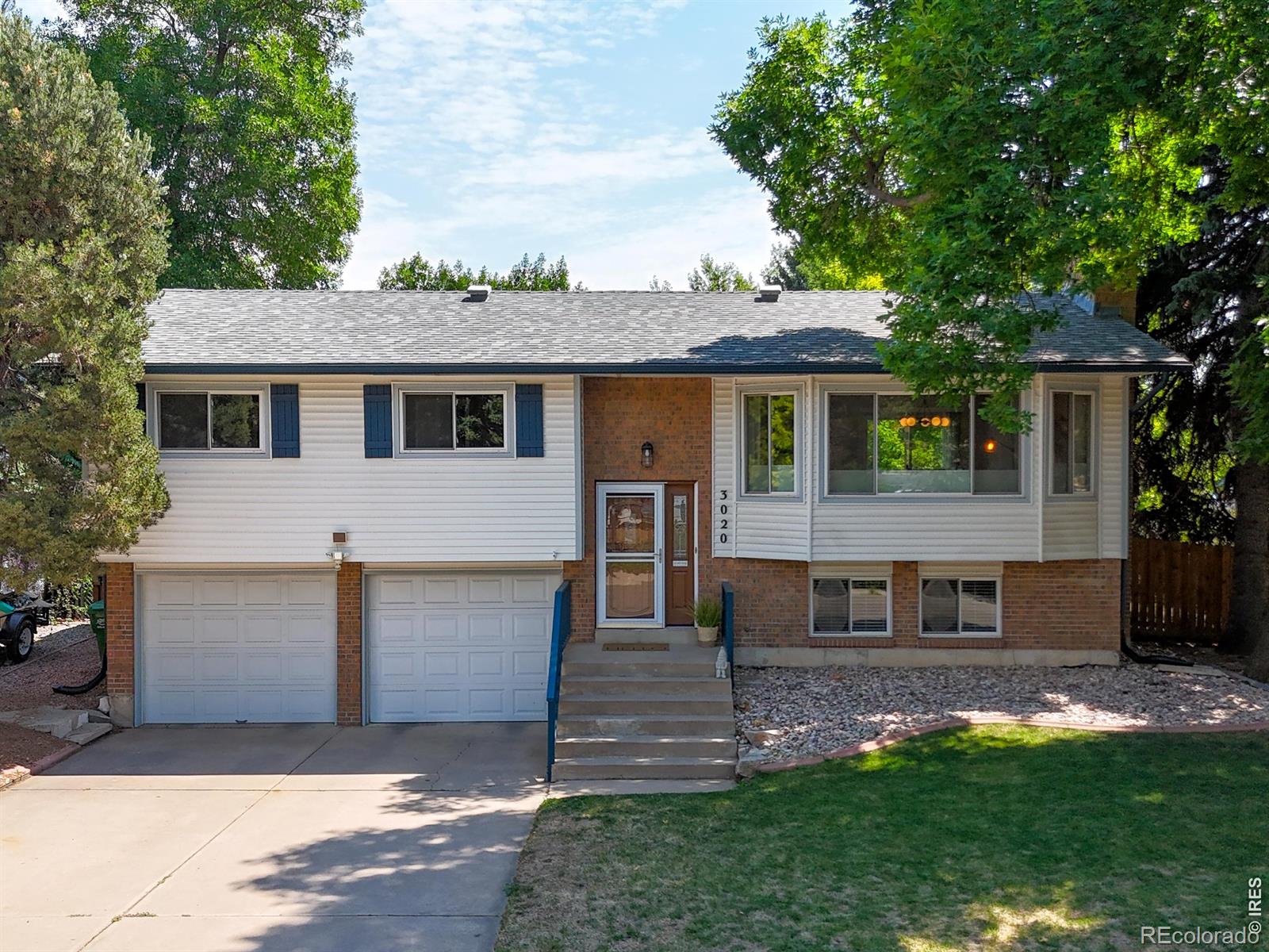 3020  Eagle Drive, fort collins&nbsp; House Search MLS Picture