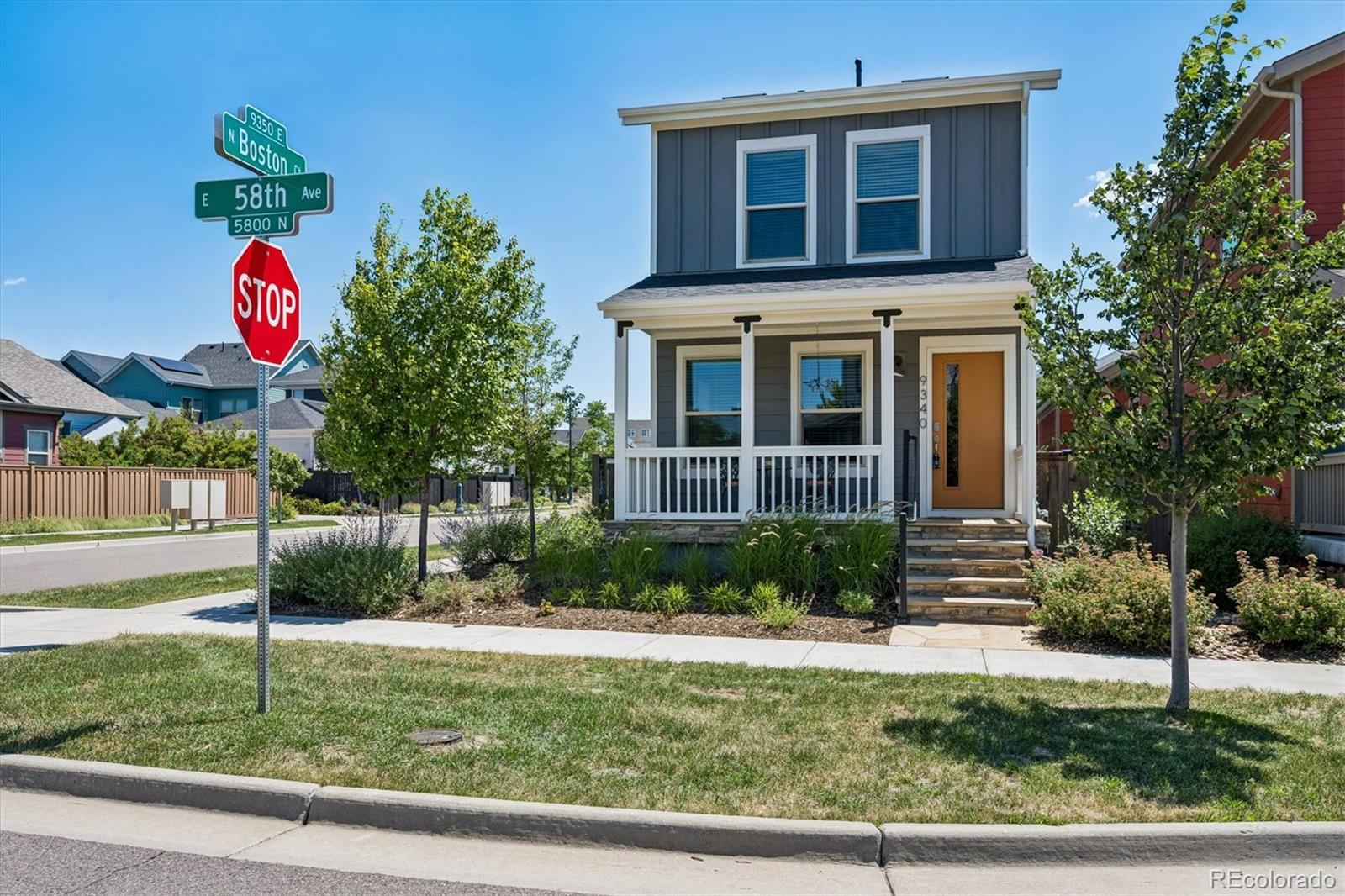 9340 E 58th Avenue, denver&nbsp; House Search MLS Picture