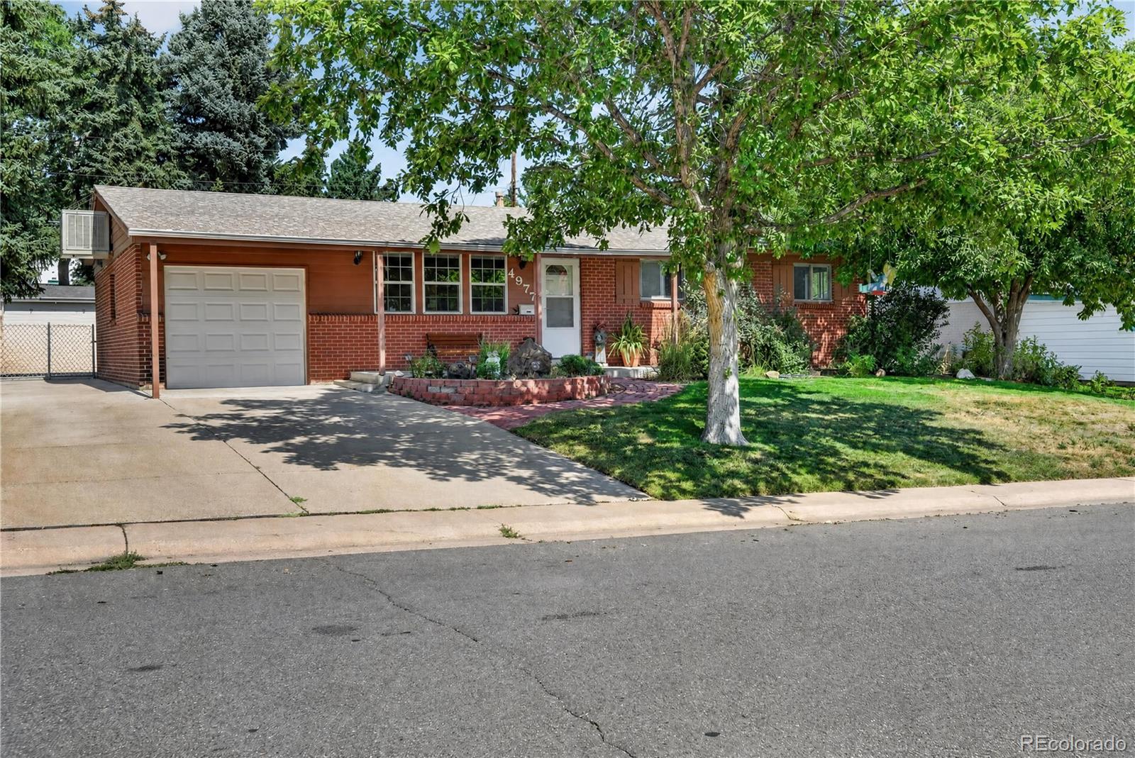 4977 S Perry Street, littleton&nbsp; House Search MLS Picture
